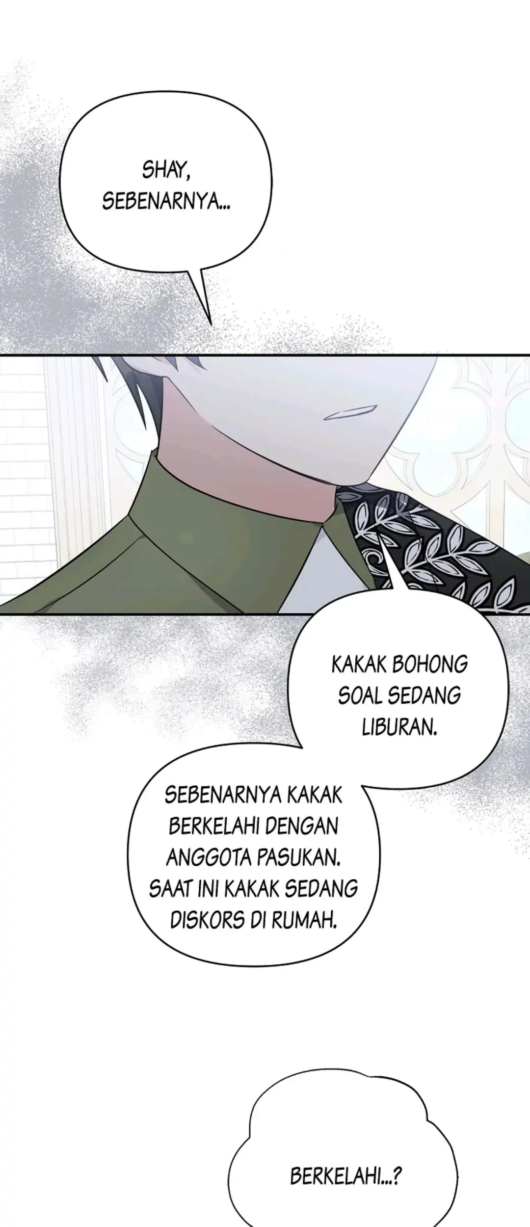 The Little Lady Behind the Villain Chapter 39 Gambar 23