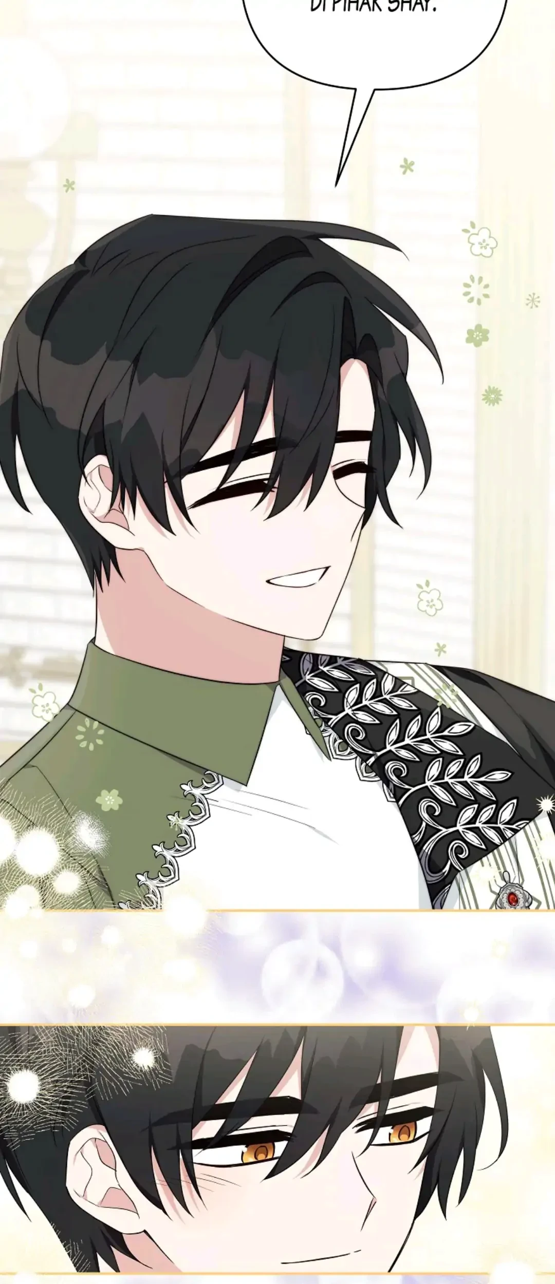 The Little Lady Behind the Villain Chapter 39 Gambar 28