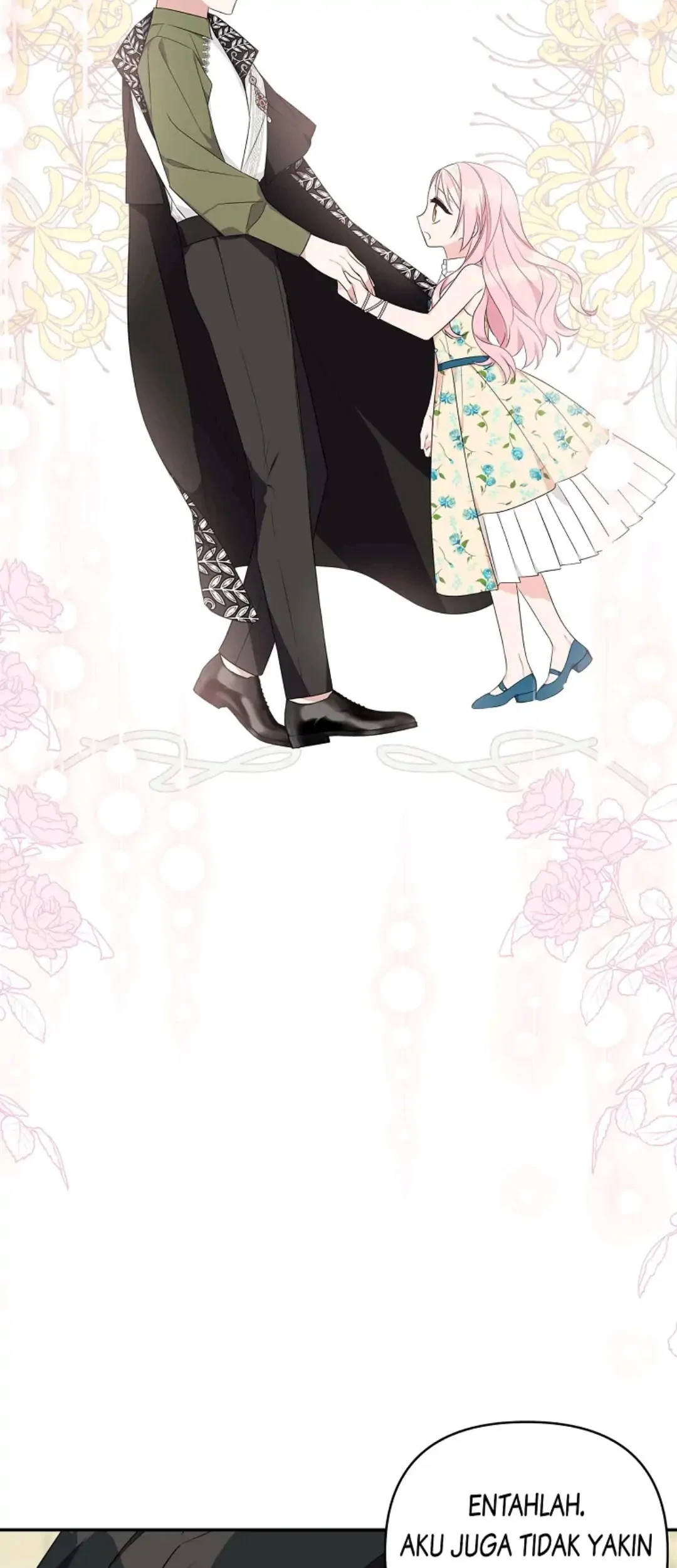 The Little Lady Behind the Villain Chapter 39 Gambar 39