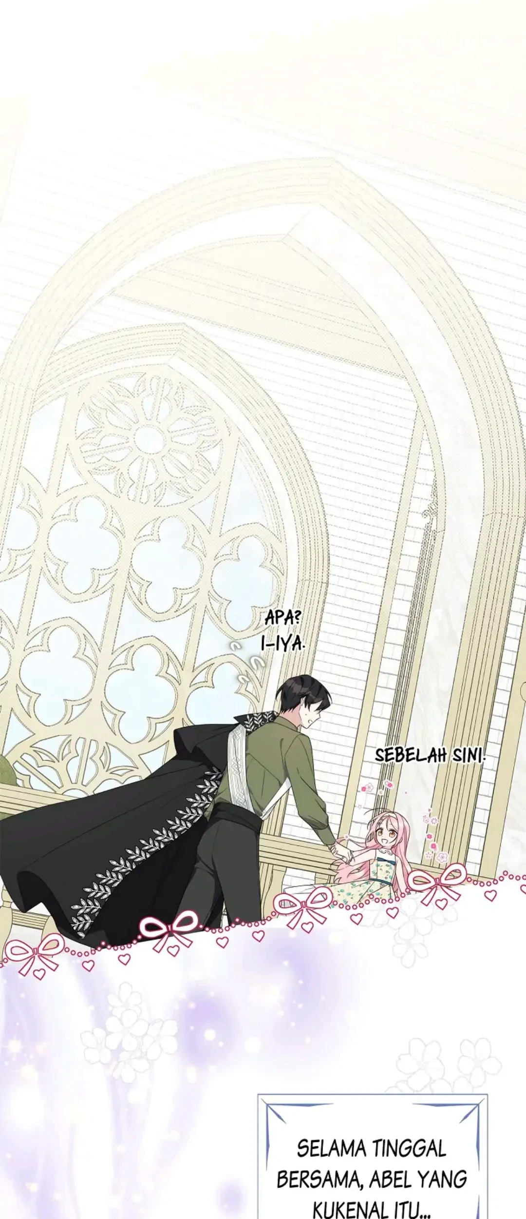 The Little Lady Behind the Villain Chapter 39 Gambar 42