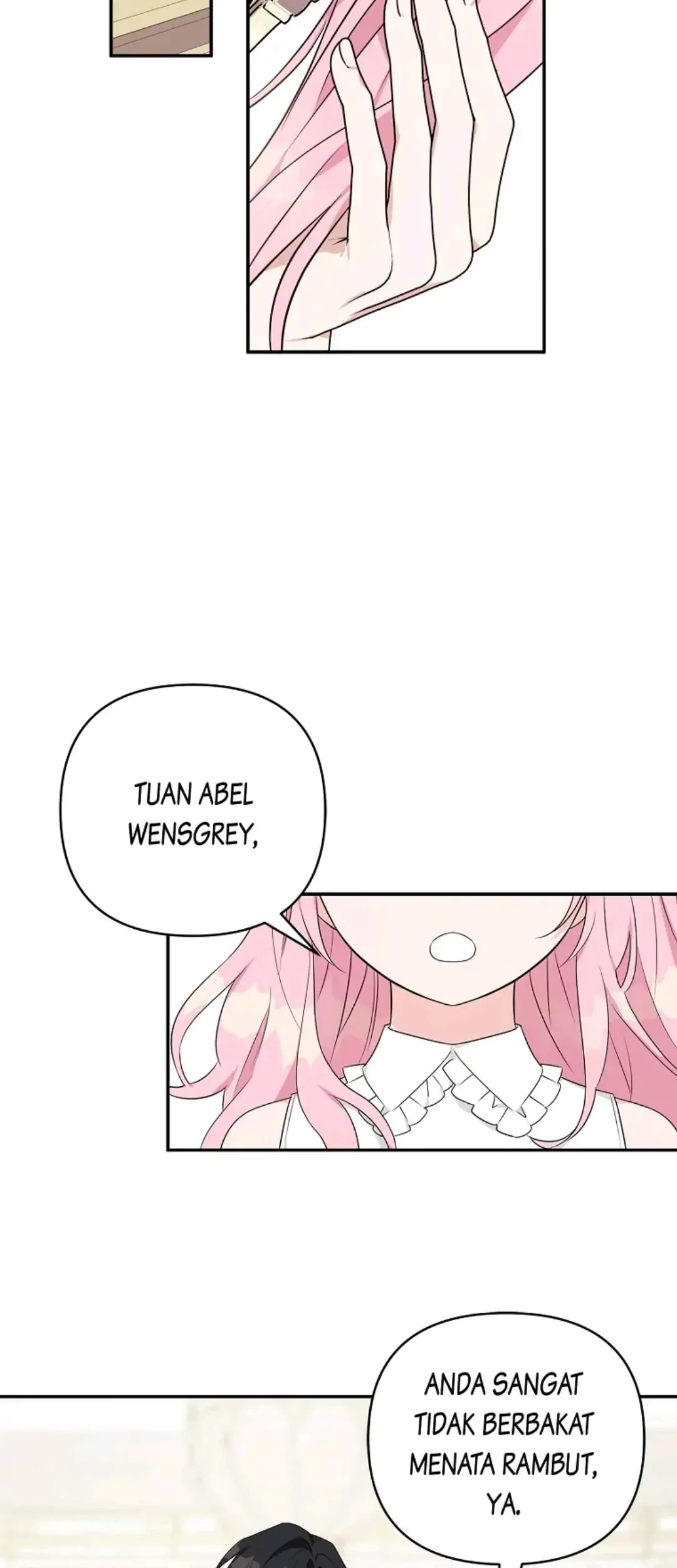 The Little Lady Behind the Villain Chapter 39 Gambar 47