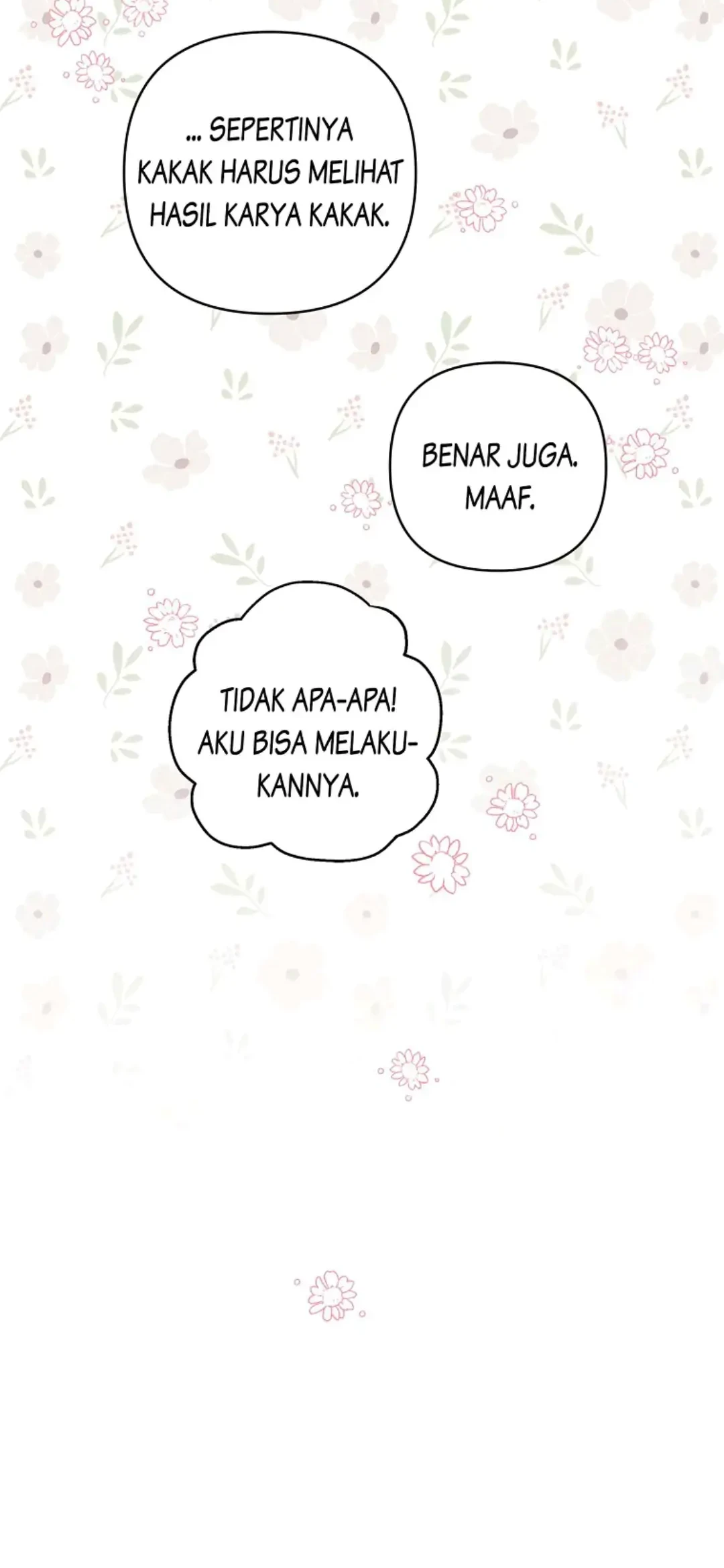 The Little Lady Behind the Villain Chapter 39 Gambar 49