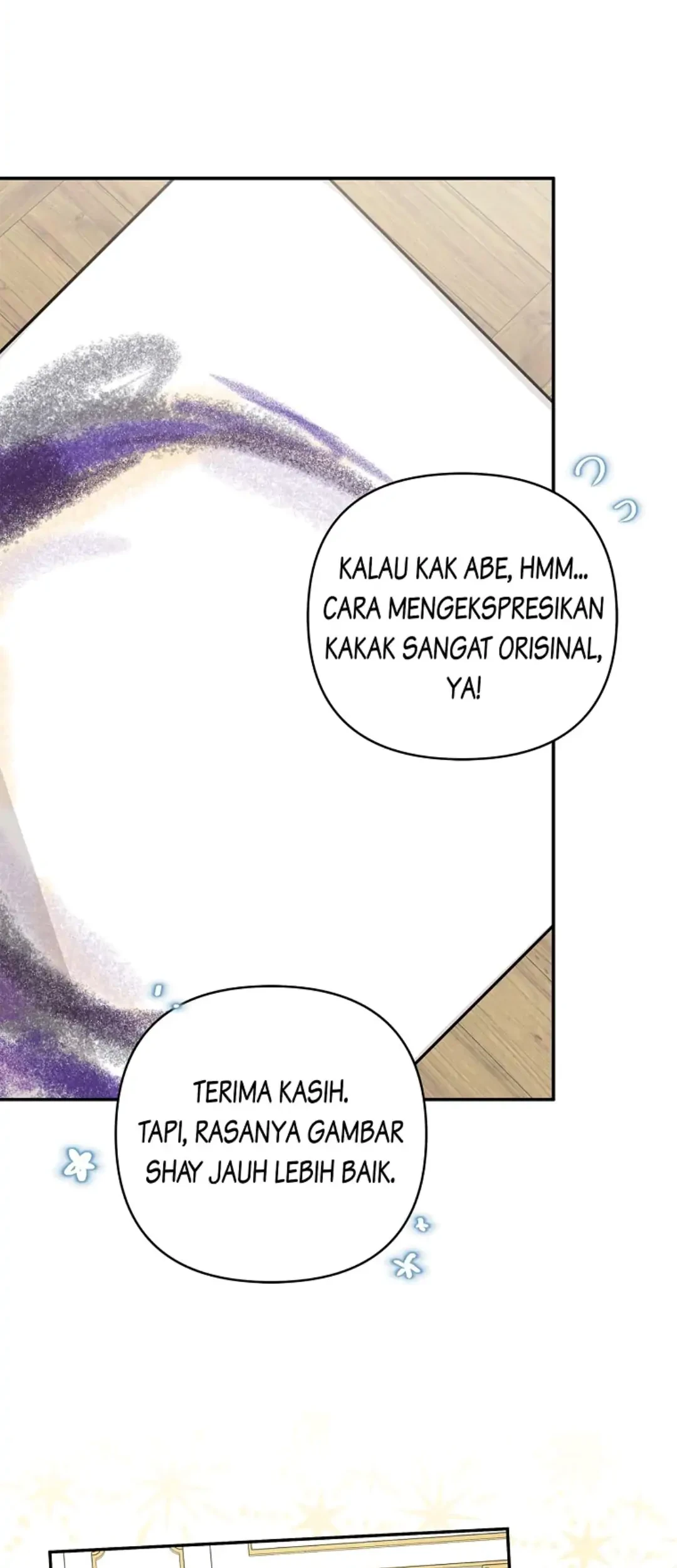 The Little Lady Behind the Villain Chapter 39 Gambar 51