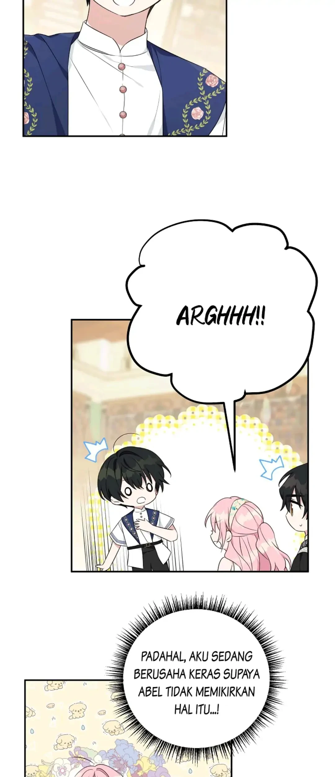 The Little Lady Behind the Villain Chapter 39 Gambar 63