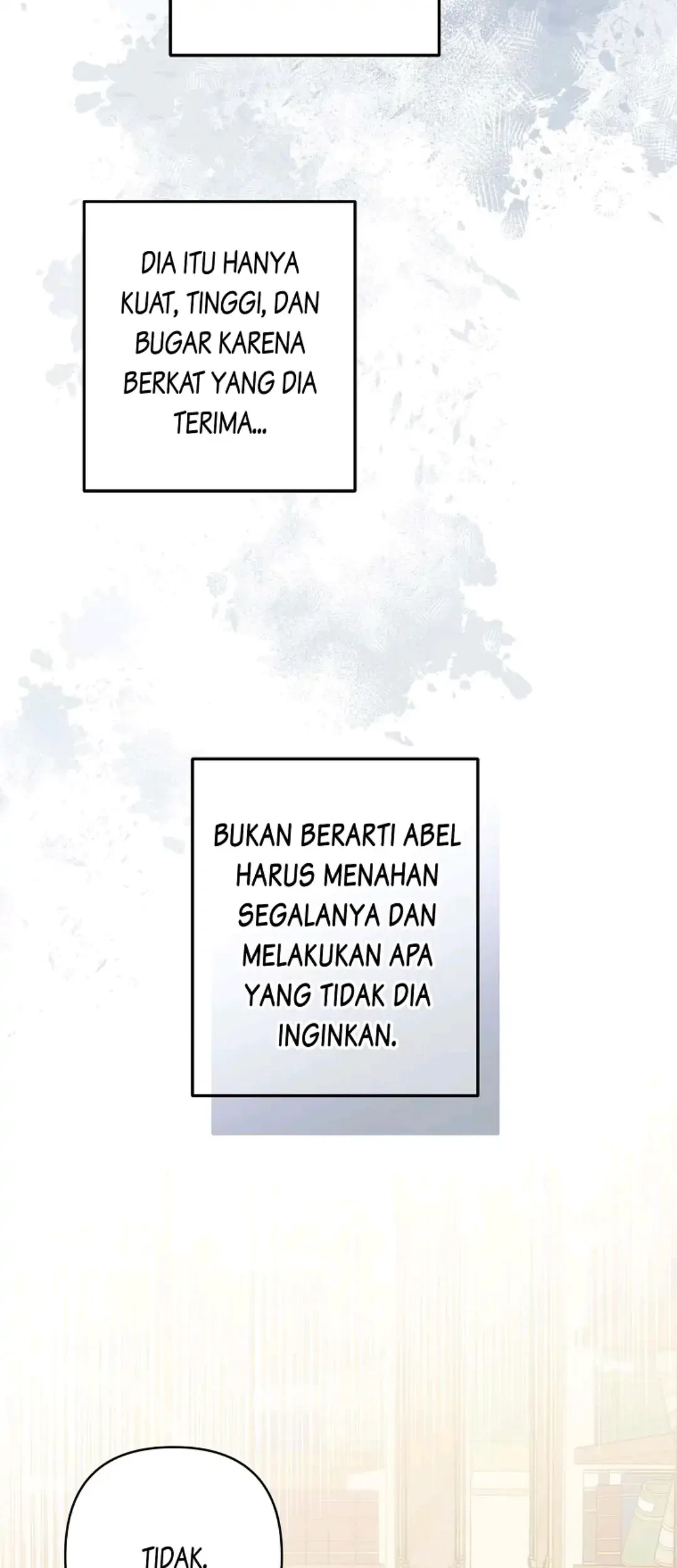 The Little Lady Behind the Villain Chapter 39 Gambar 73