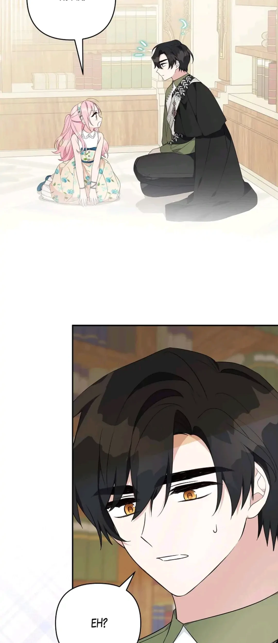 The Little Lady Behind the Villain Chapter 39 Gambar 74