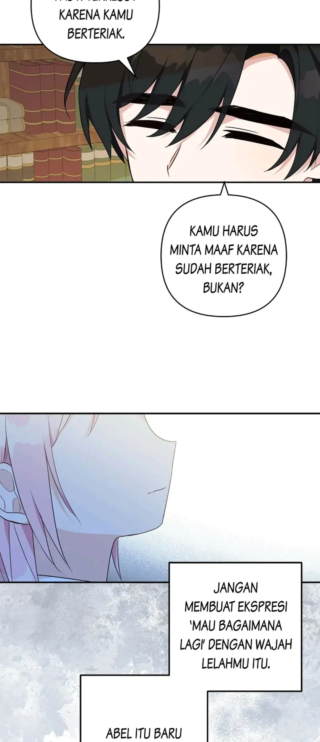 The Little Lady Behind the Villain Chapter 39 Gambar 71