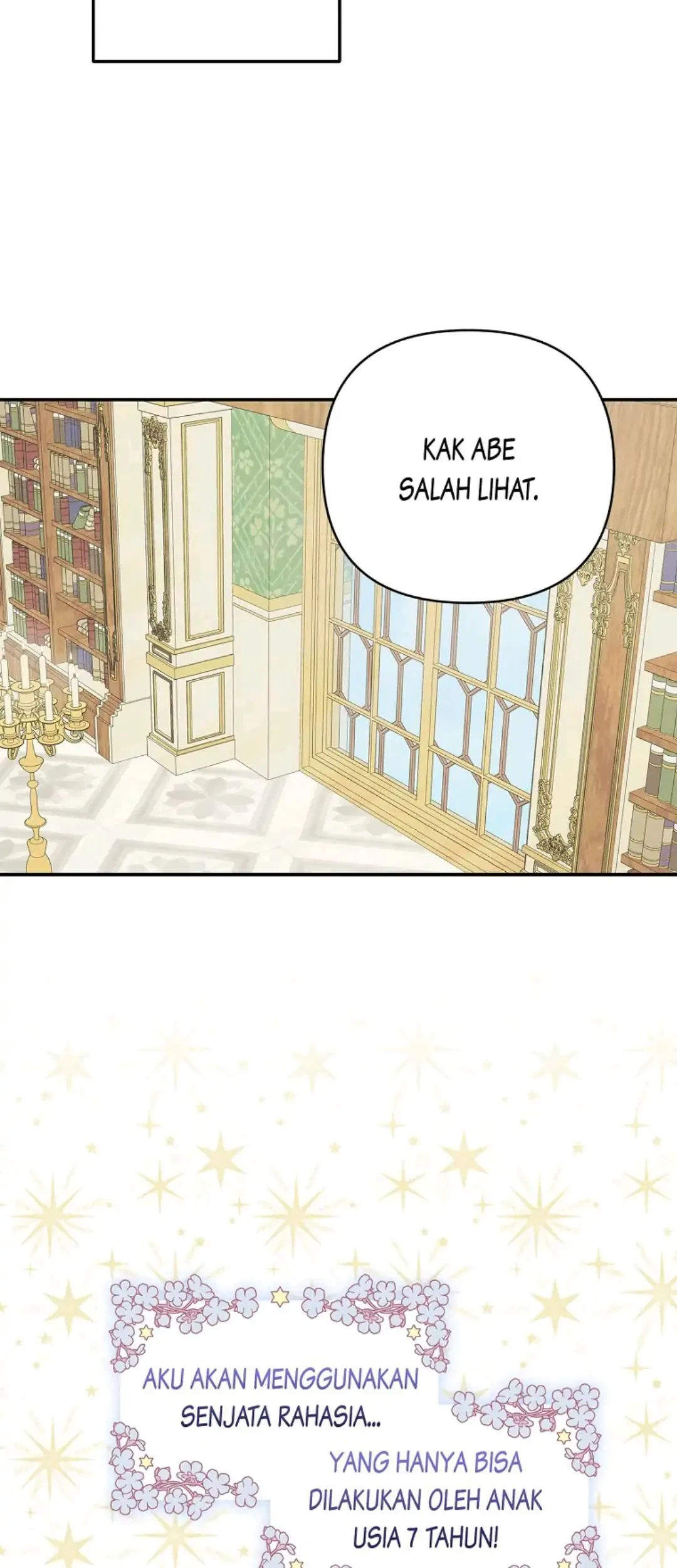 The Little Lady Behind the Villain Chapter 39 Gambar 78