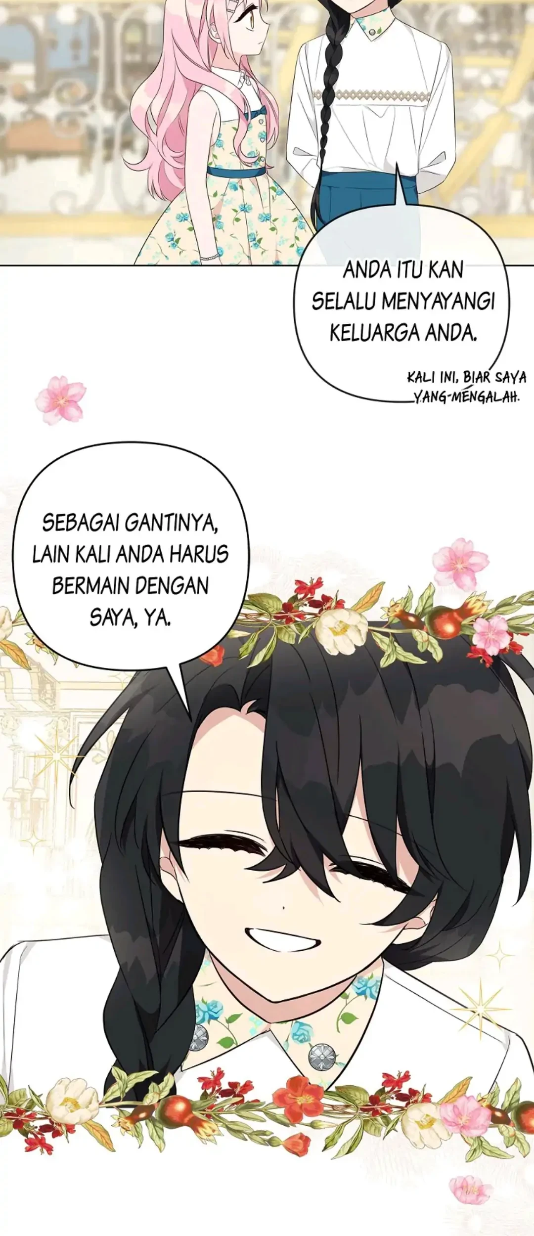 The Little Lady Behind the Villain Chapter 39 Gambar 5