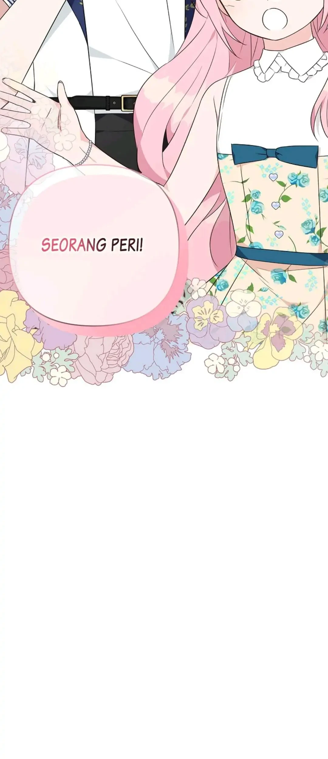 The Little Lady Behind the Villain Chapter 39 Gambar 81