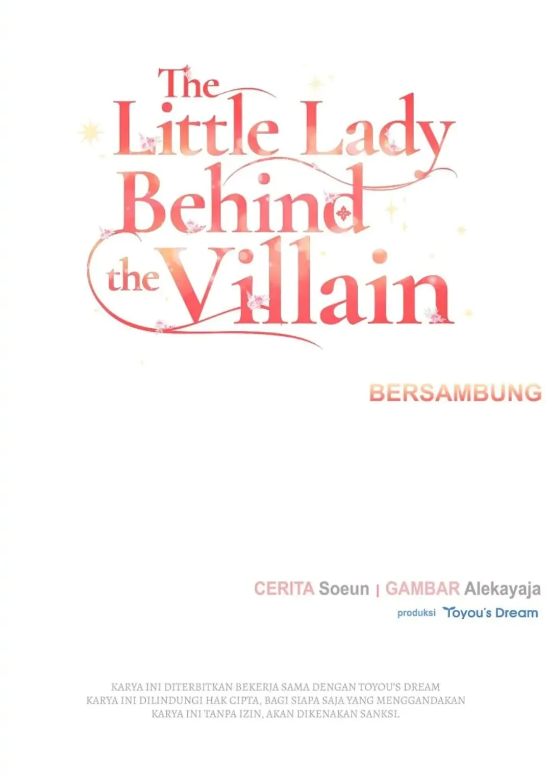 The Little Lady Behind the Villain Chapter 39 Gambar 82
