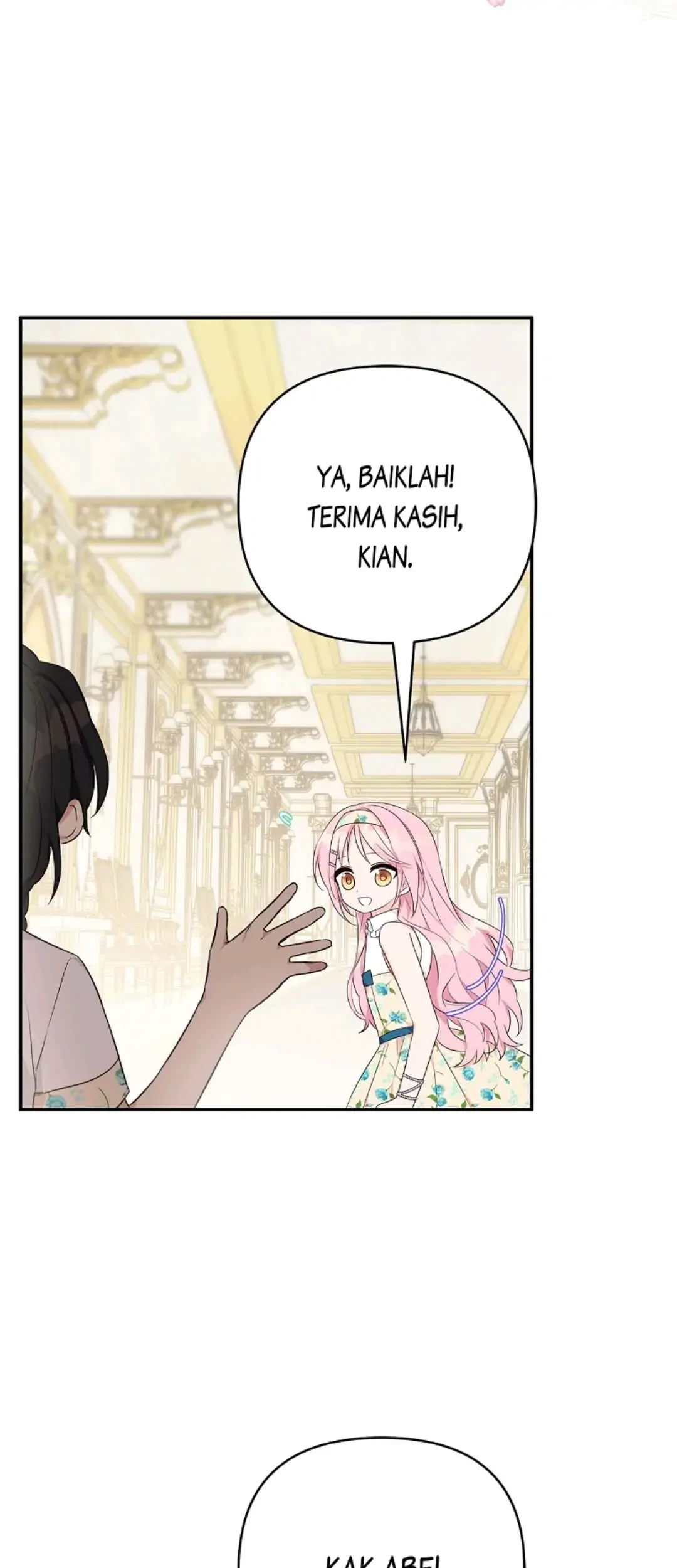 The Little Lady Behind the Villain Chapter 39 Gambar 7