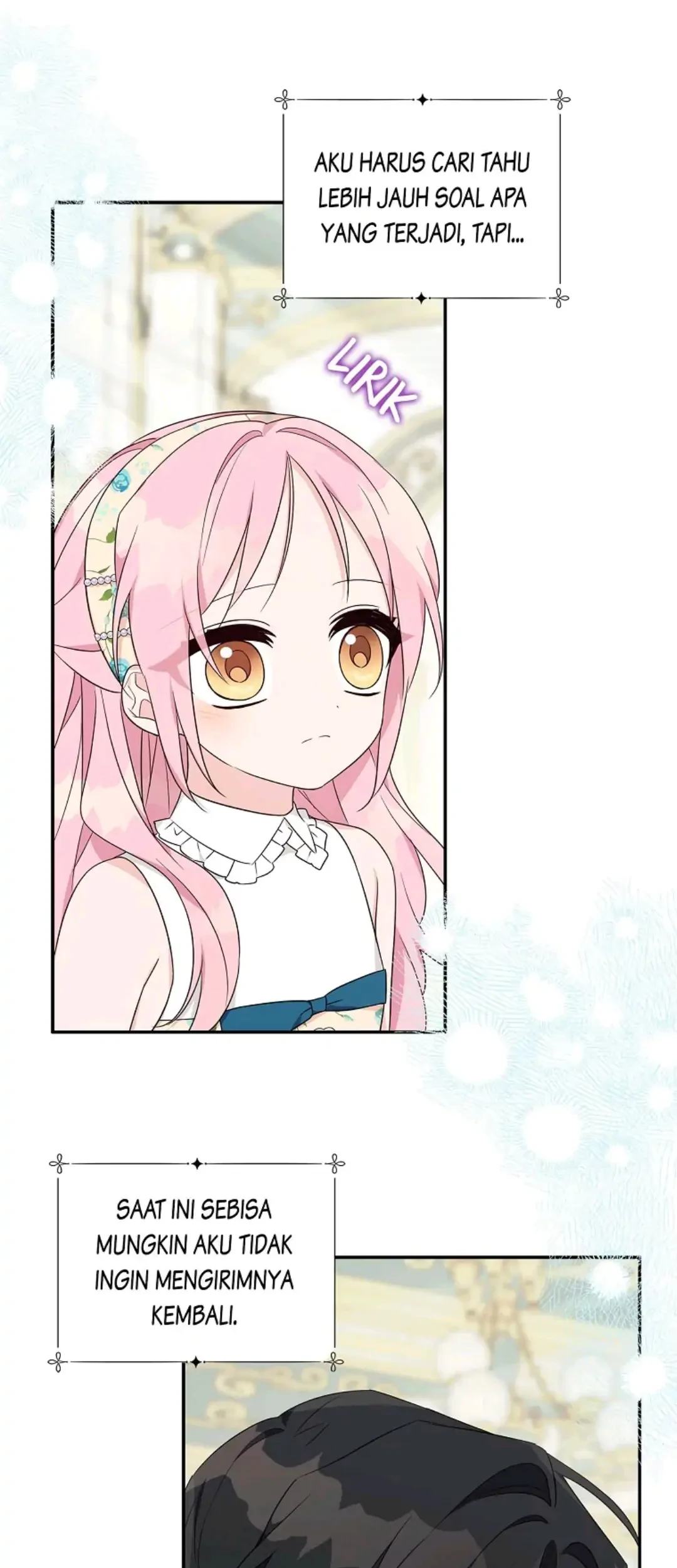 The Little Lady Behind the Villain Chapter 40 Gambar 17