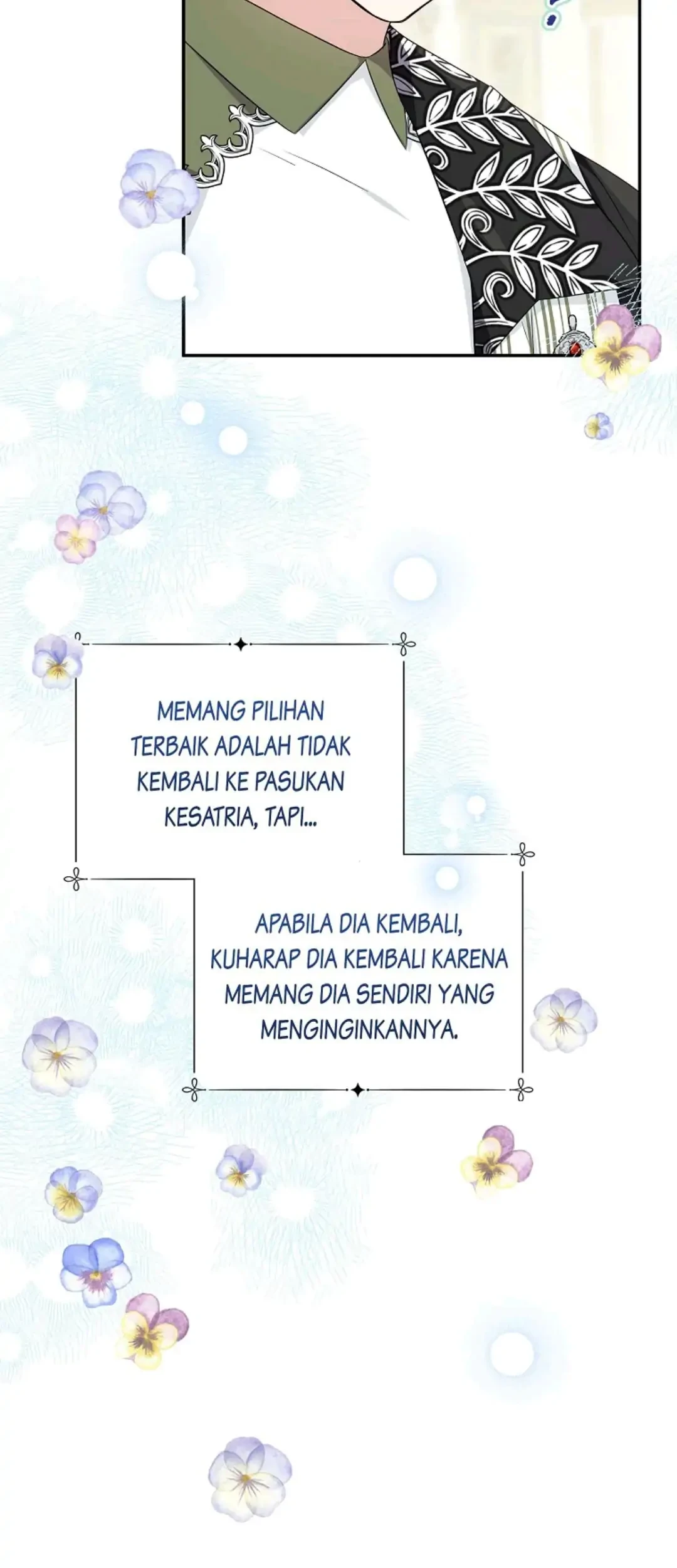 The Little Lady Behind the Villain Chapter 40 Gambar 19