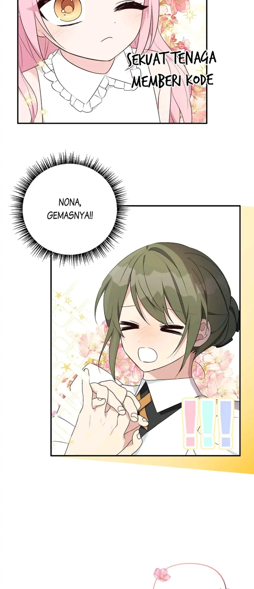 The Little Lady Behind the Villain Chapter 40 Gambar 25