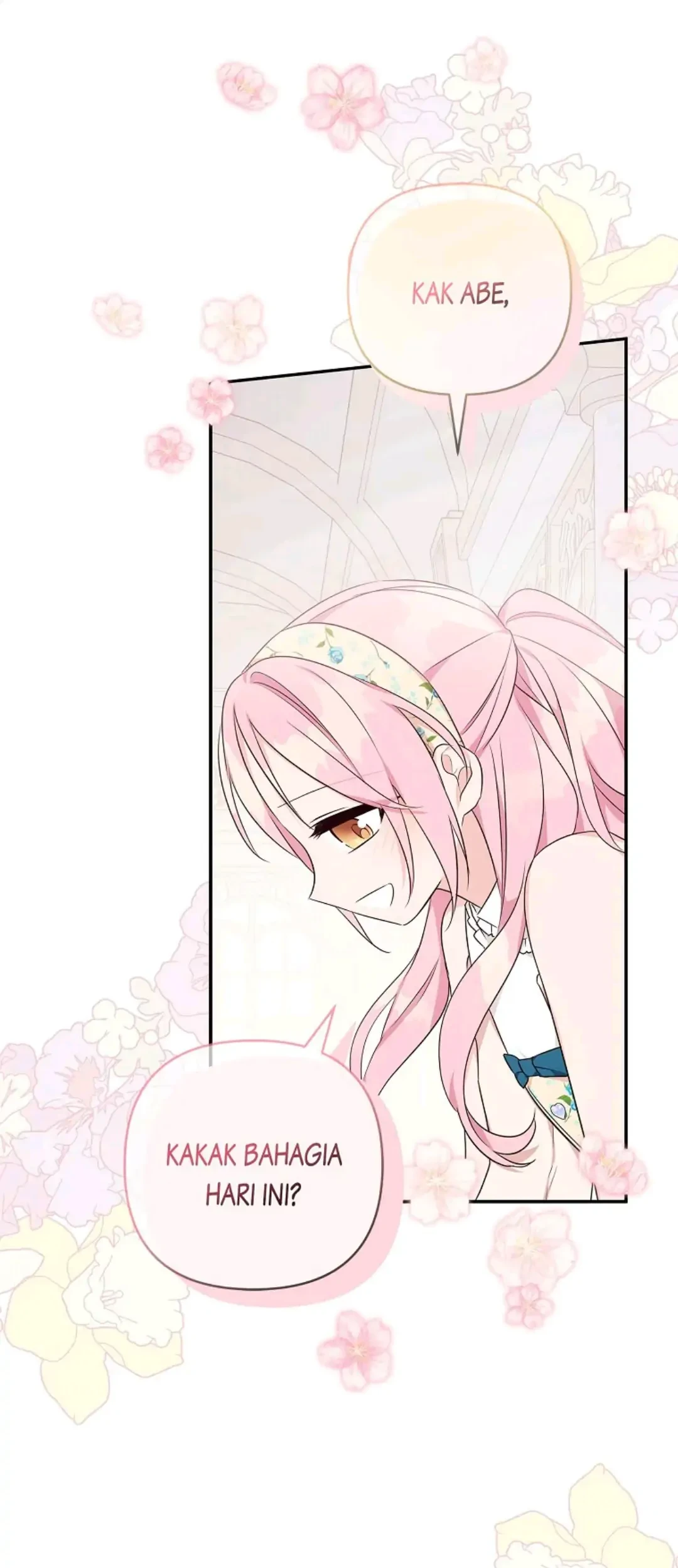 The Little Lady Behind the Villain Chapter 40 Gambar 45