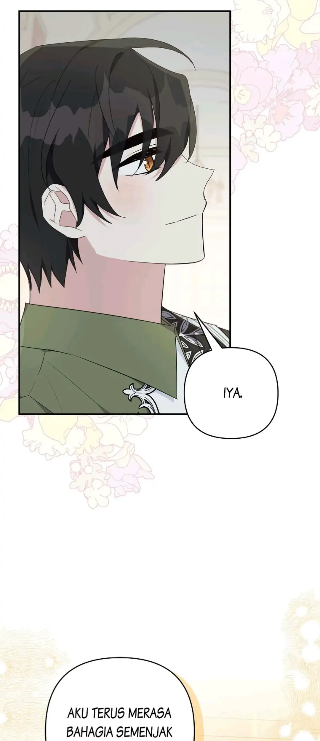 The Little Lady Behind the Villain Chapter 40 Gambar 46