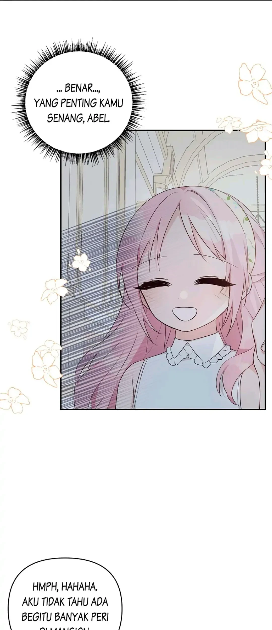 The Little Lady Behind the Villain Chapter 40 Gambar 39