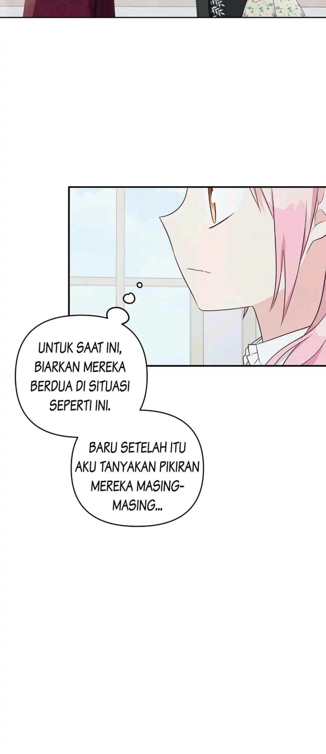 The Little Lady Behind the Villain Chapter 40 Gambar 63