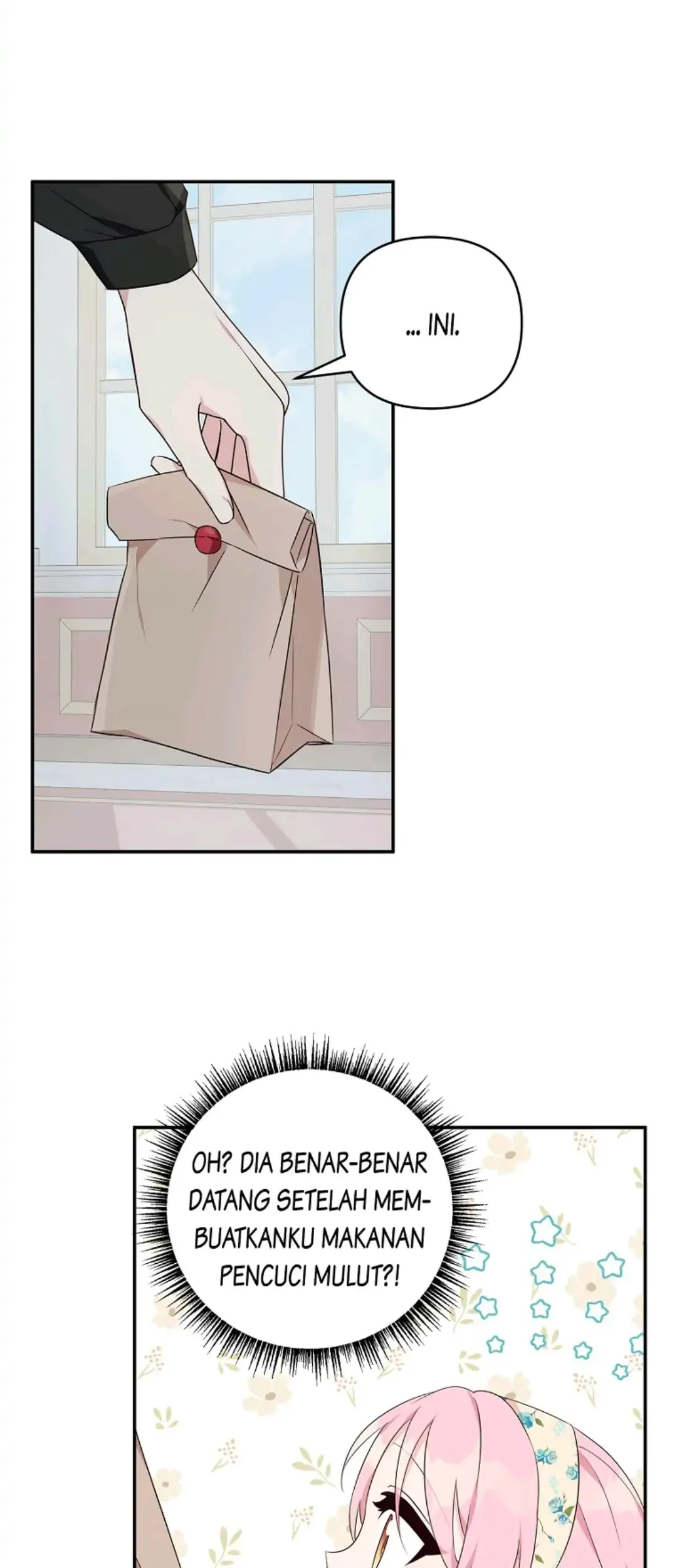 The Little Lady Behind the Villain Chapter 40 Gambar 64