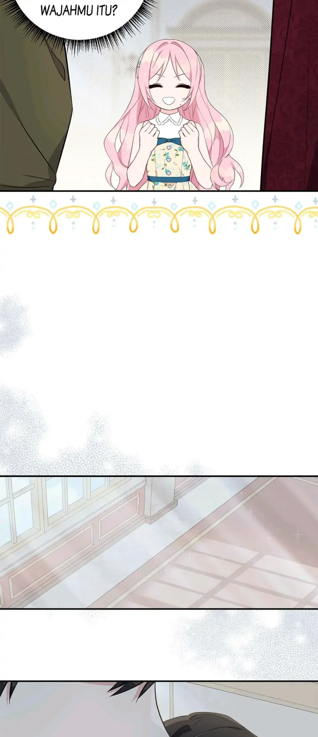 The Little Lady Behind the Villain Chapter 40 Gambar 57