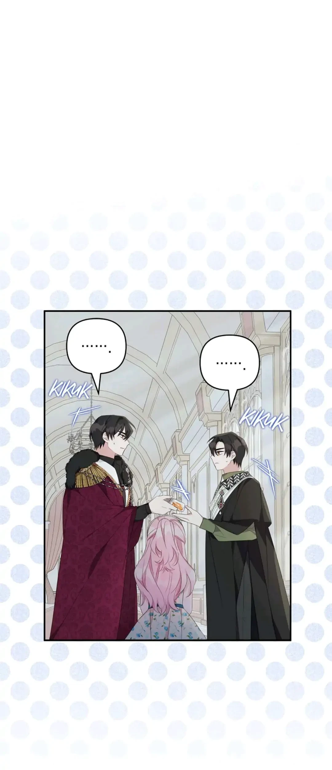 The Little Lady Behind the Villain Chapter 40 Gambar 73