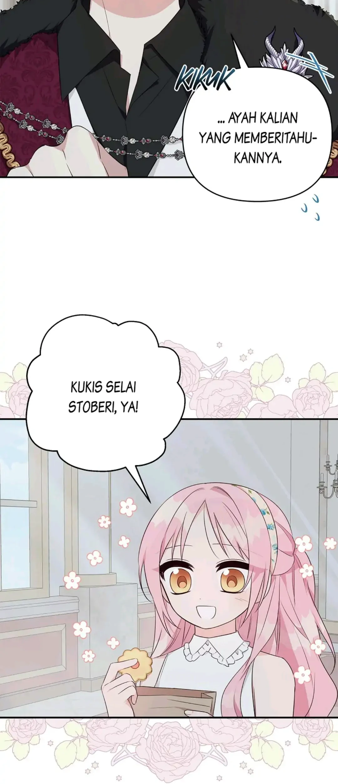 The Little Lady Behind the Villain Chapter 40 Gambar 67