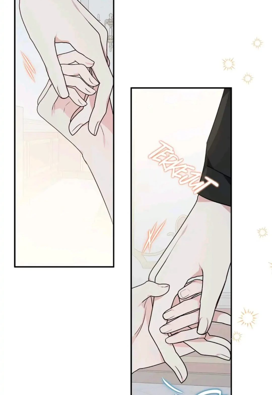 The Little Lady Behind the Villain Chapter 40 Gambar 77