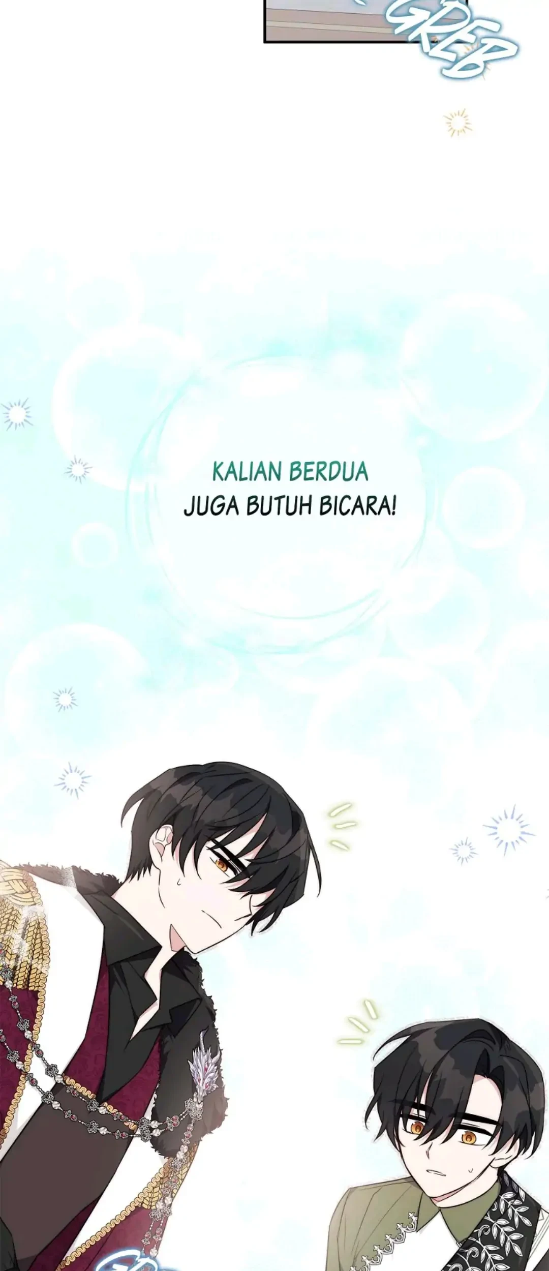 The Little Lady Behind the Villain Chapter 40 Gambar 78