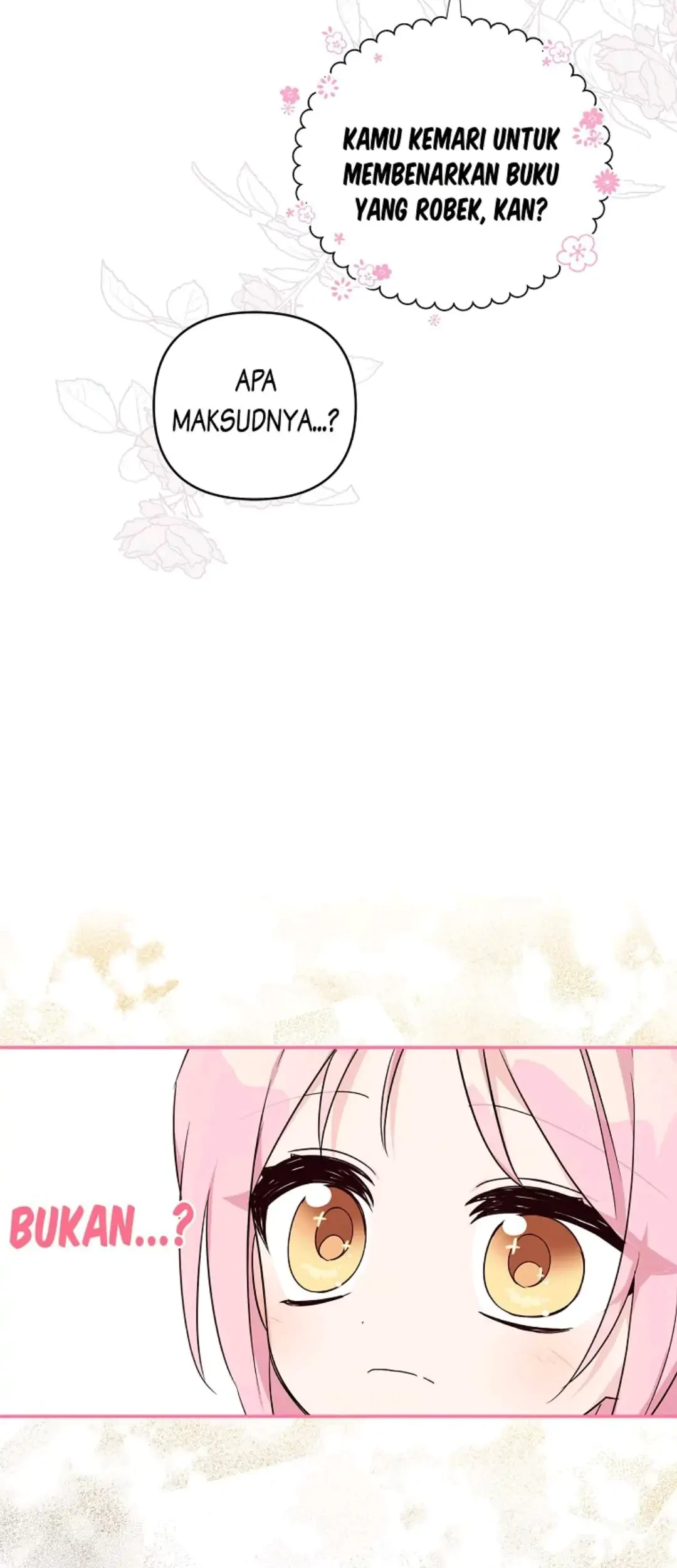 The Little Lady Behind the Villain Chapter 40 Gambar 4