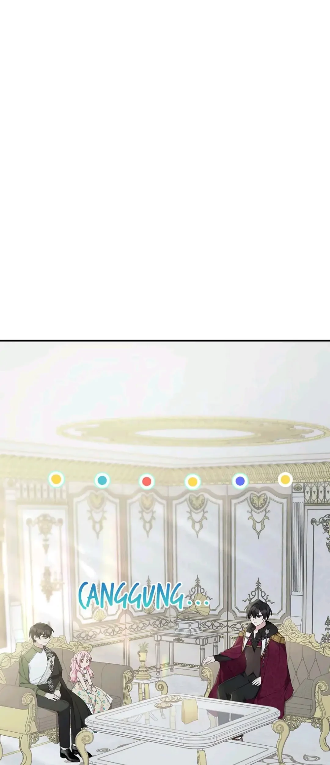 The Little Lady Behind the Villain Chapter 41 Gambar 11