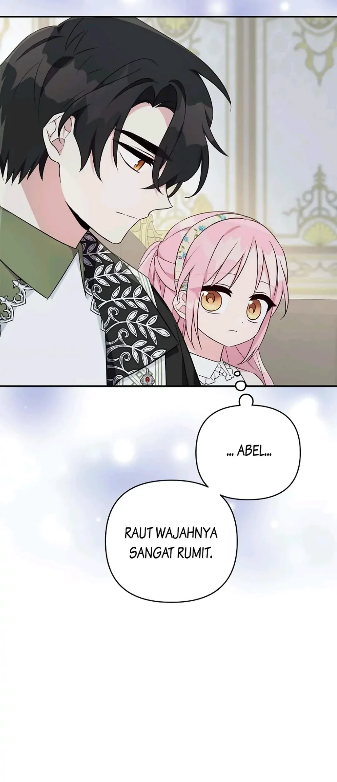 The Little Lady Behind the Villain Chapter 41 Gambar 14