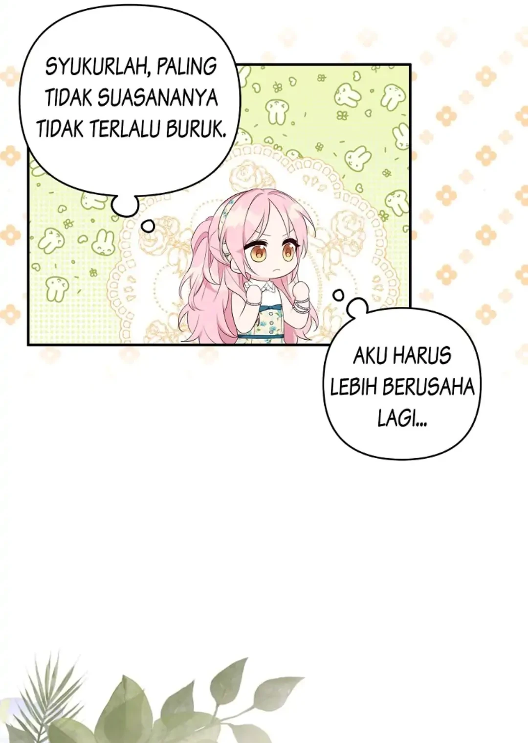 The Little Lady Behind the Villain Chapter 41 Gambar 15