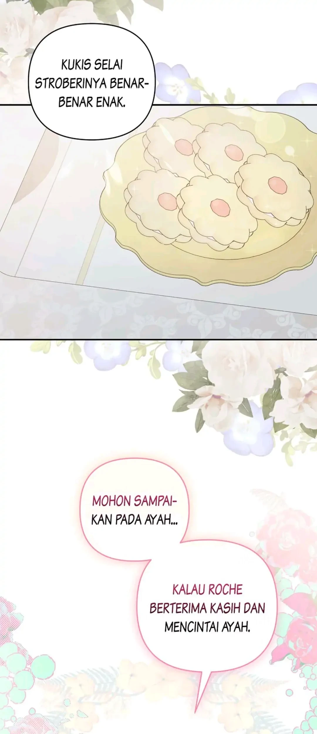 The Little Lady Behind the Villain Chapter 41 Gambar 16