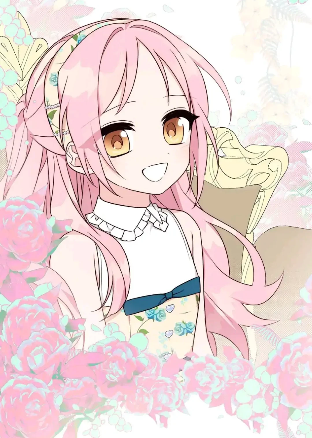 The Little Lady Behind the Villain Chapter 41 Gambar 17