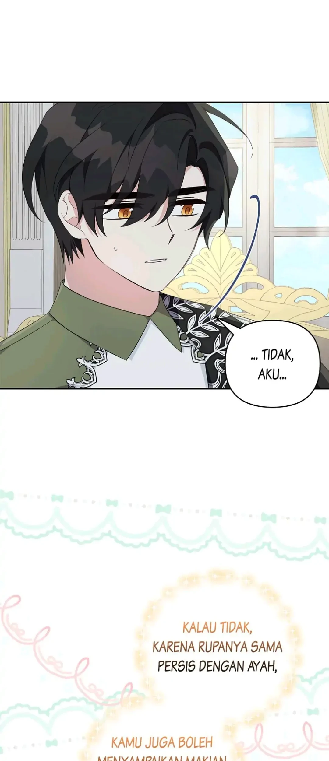 The Little Lady Behind the Villain Chapter 41 Gambar 20