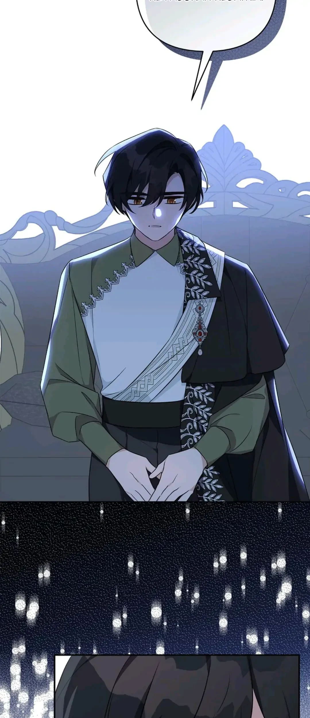 The Little Lady Behind the Villain Chapter 41 Gambar 31