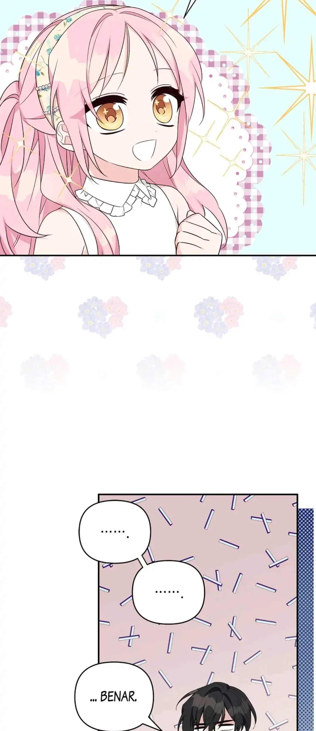 The Little Lady Behind the Villain Chapter 41 Gambar 23