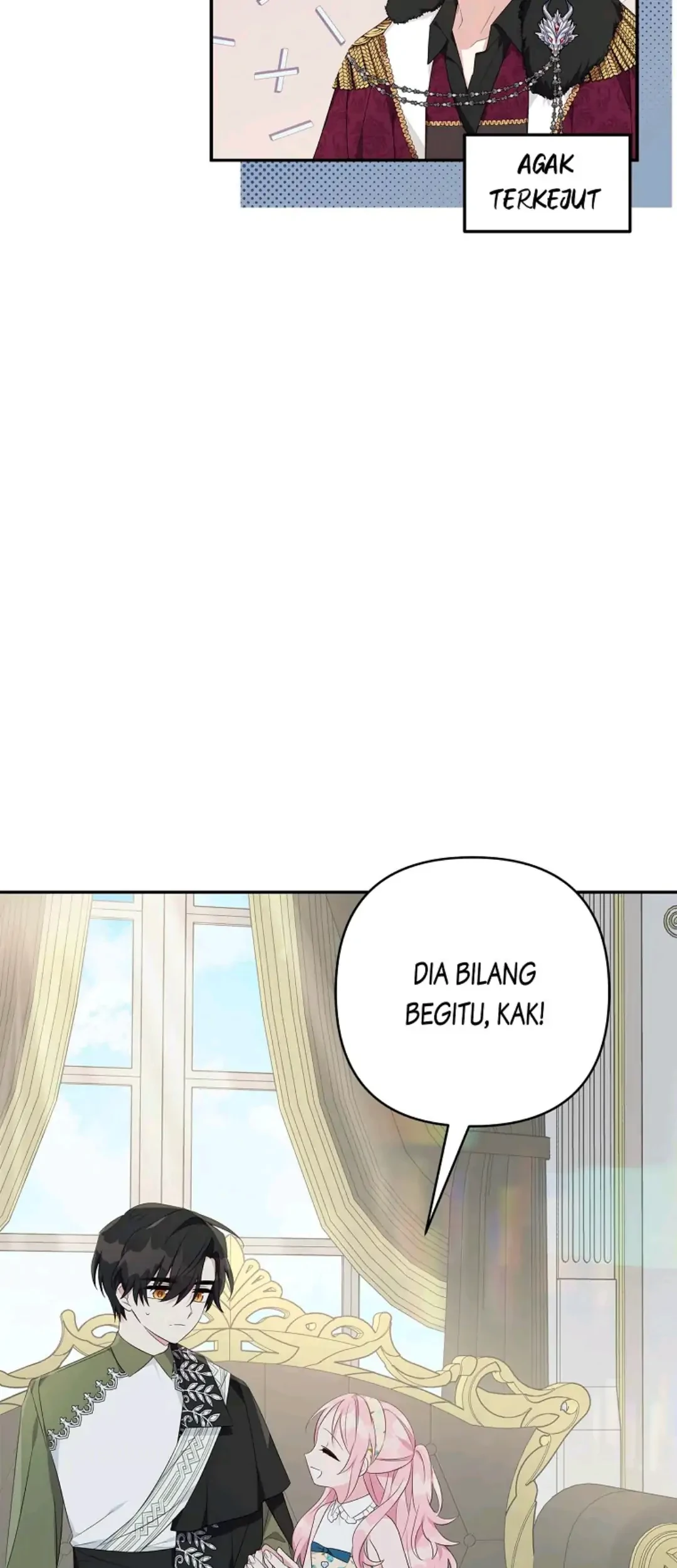 The Little Lady Behind the Villain Chapter 41 Gambar 25