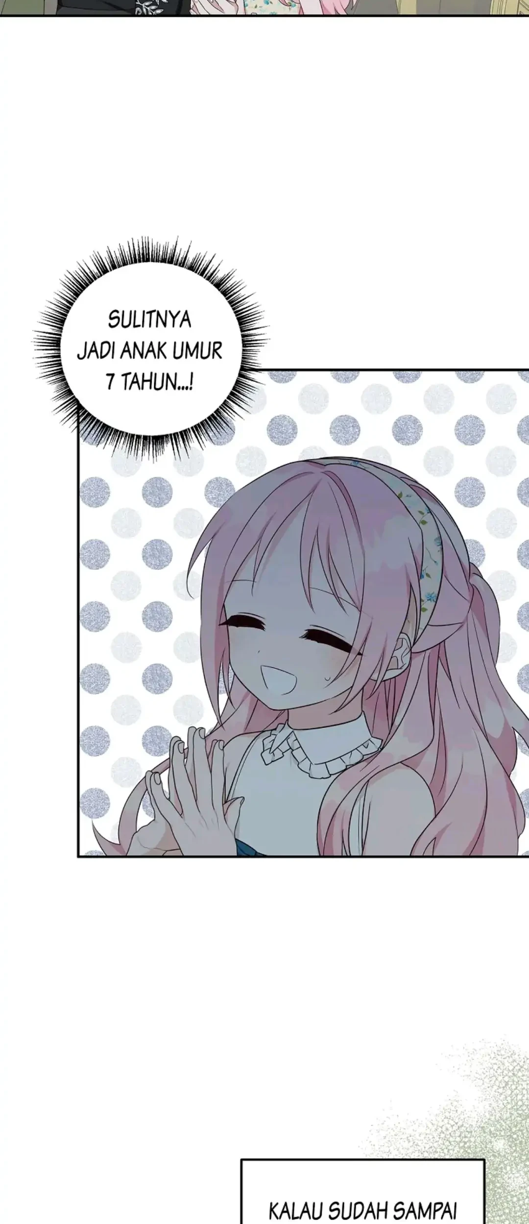 The Little Lady Behind the Villain Chapter 41 Gambar 26