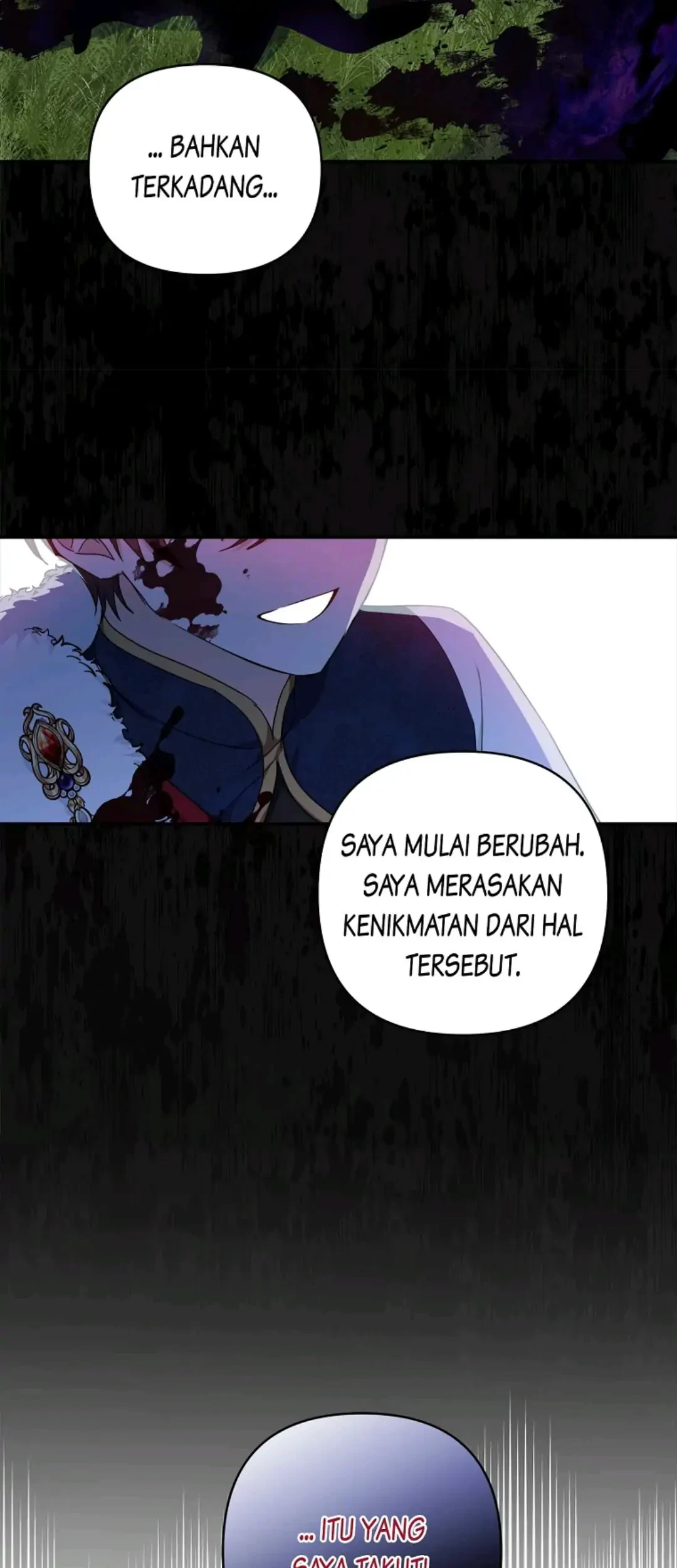 The Little Lady Behind the Villain Chapter 41 Gambar 40