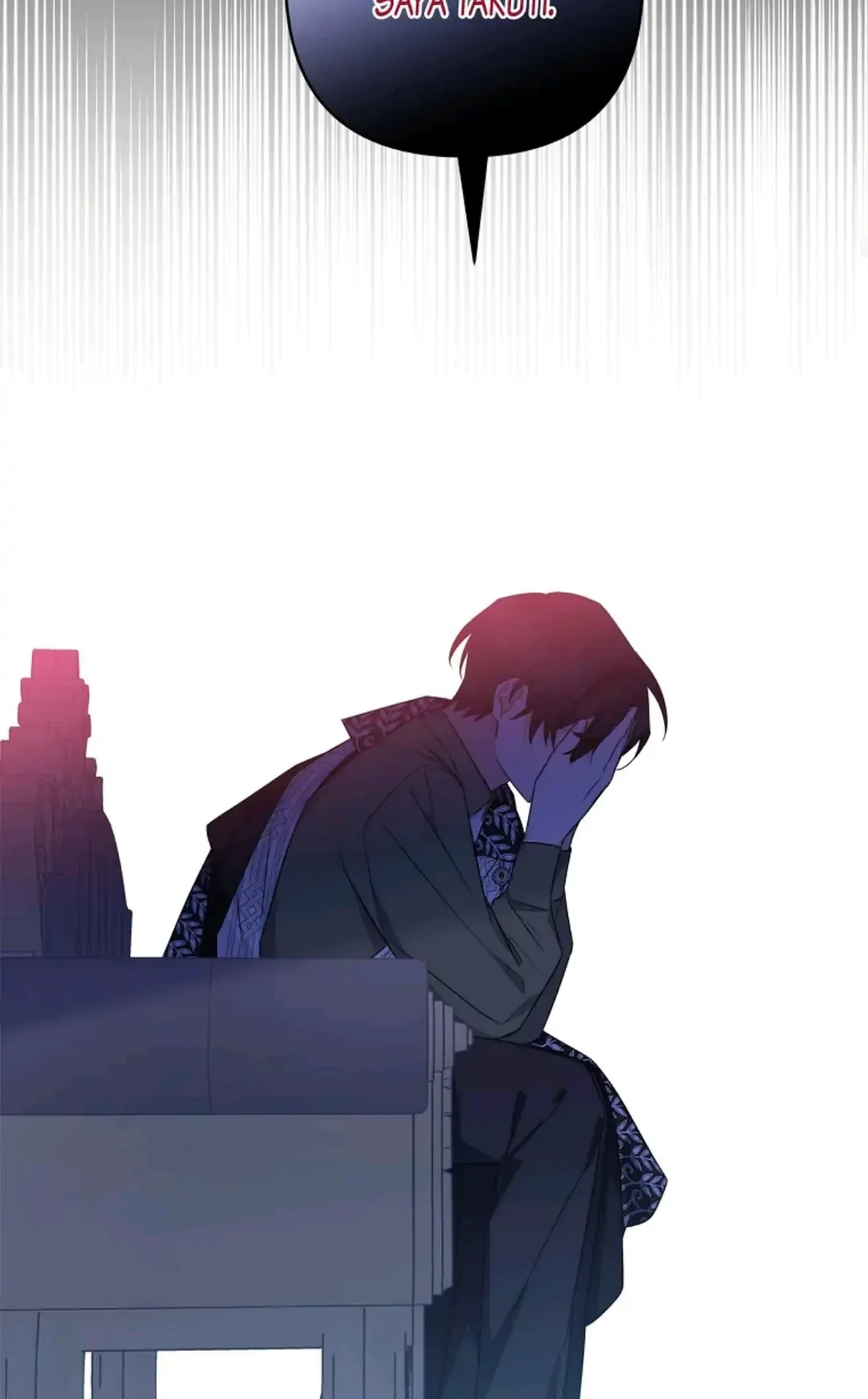 The Little Lady Behind the Villain Chapter 41 Gambar 41