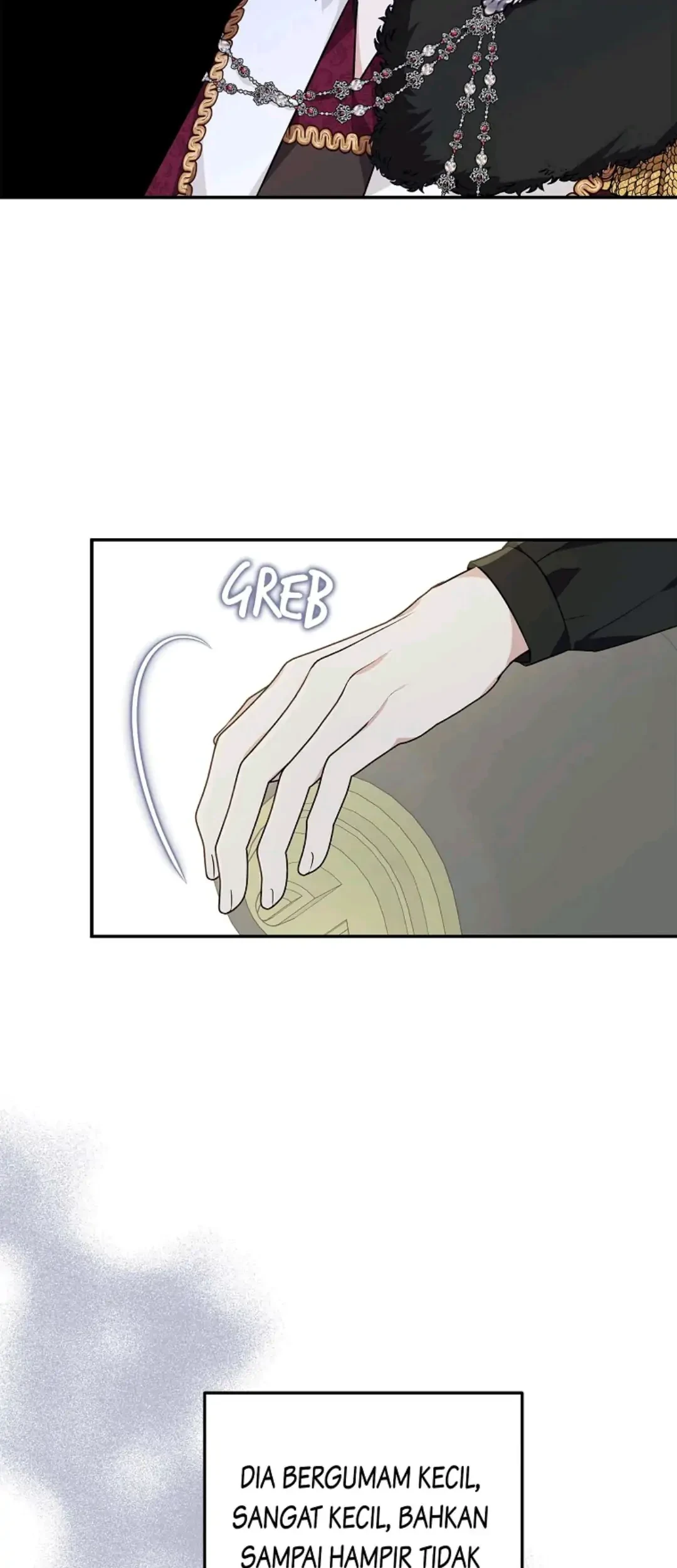 The Little Lady Behind the Villain Chapter 41 Gambar 55