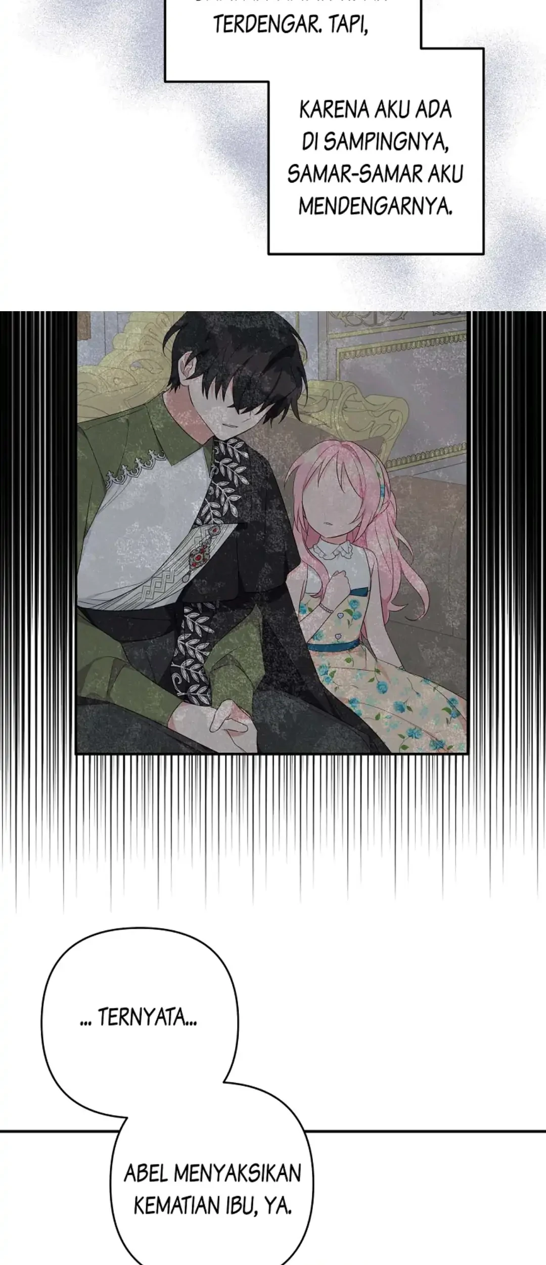 The Little Lady Behind the Villain Chapter 41 Gambar 56