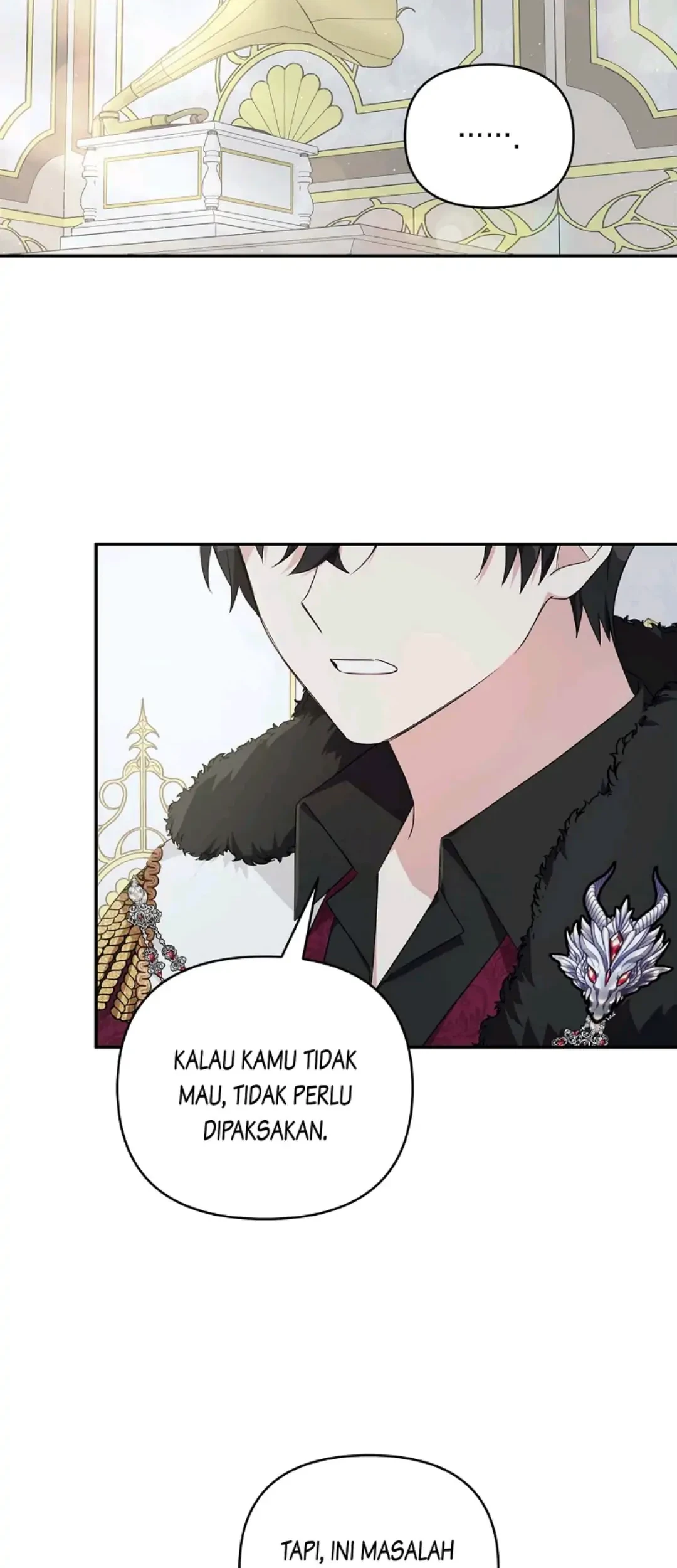 The Little Lady Behind the Villain Chapter 41 Gambar 62