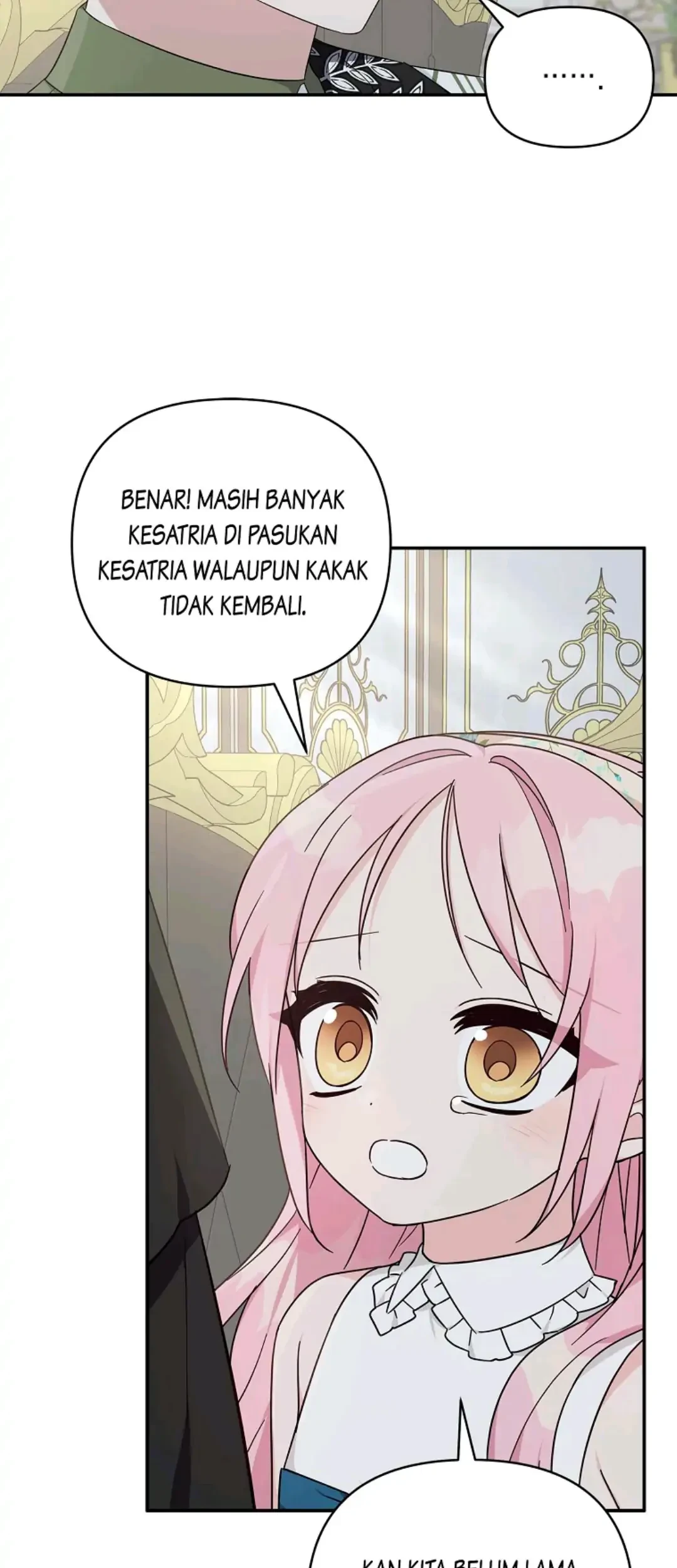 The Little Lady Behind the Villain Chapter 41 Gambar 66