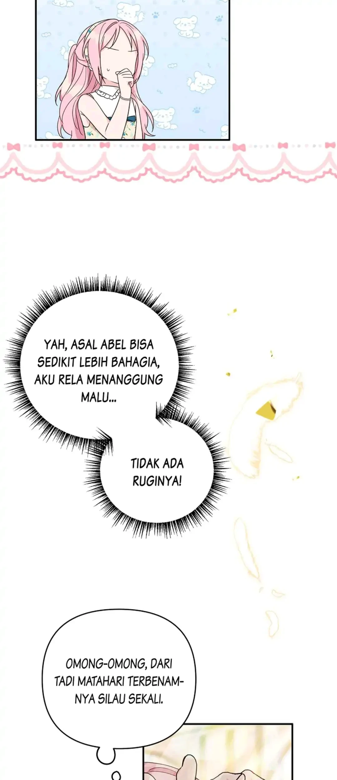 The Little Lady Behind the Villain Chapter 41 Gambar 82