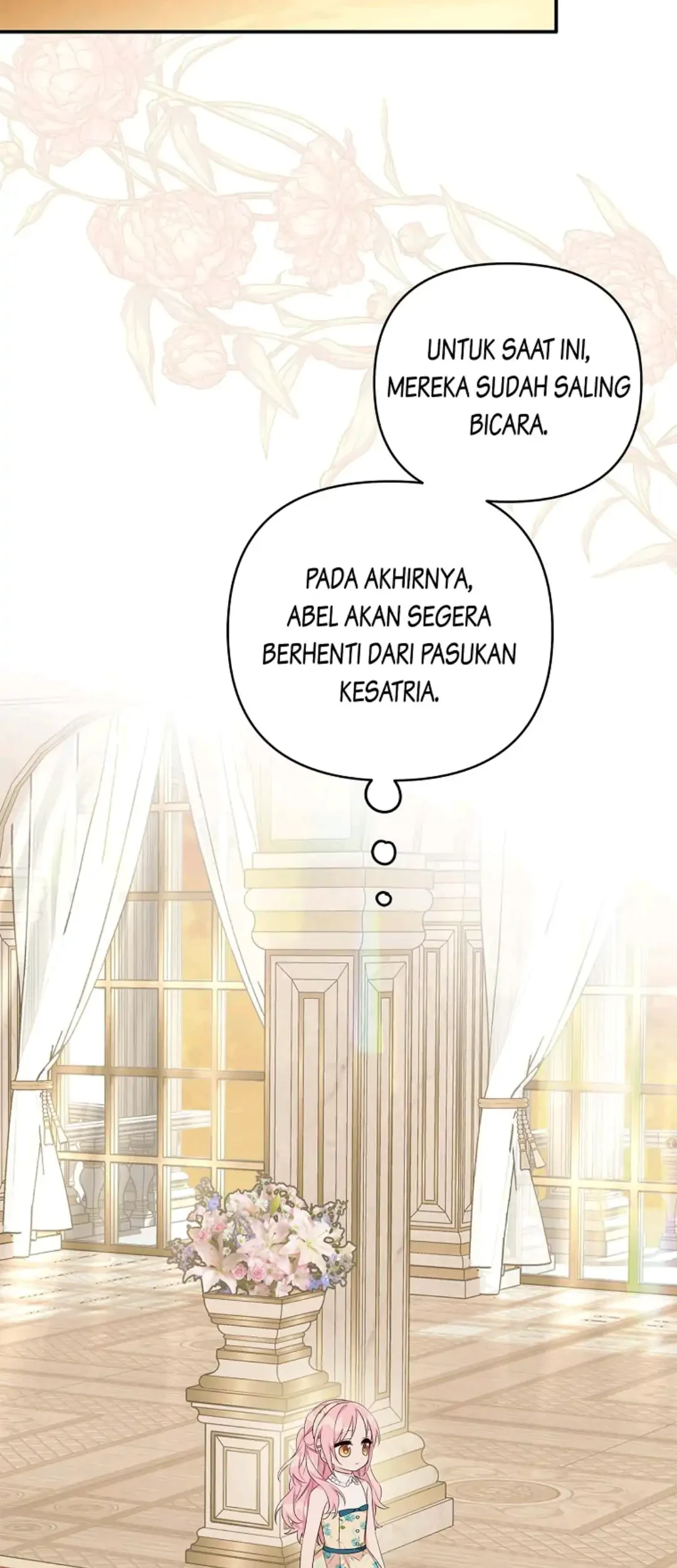 The Little Lady Behind the Villain Chapter 41 Gambar 78