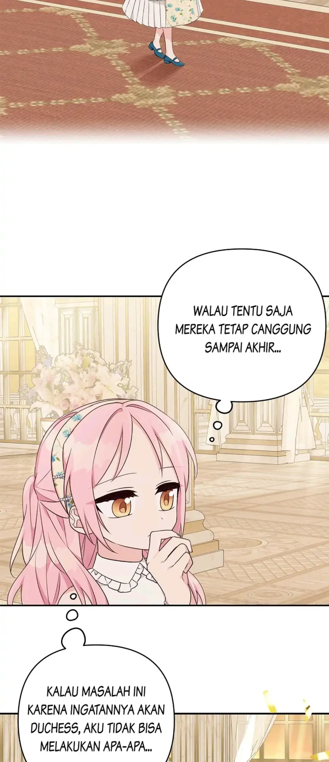 The Little Lady Behind the Villain Chapter 41 Gambar 80