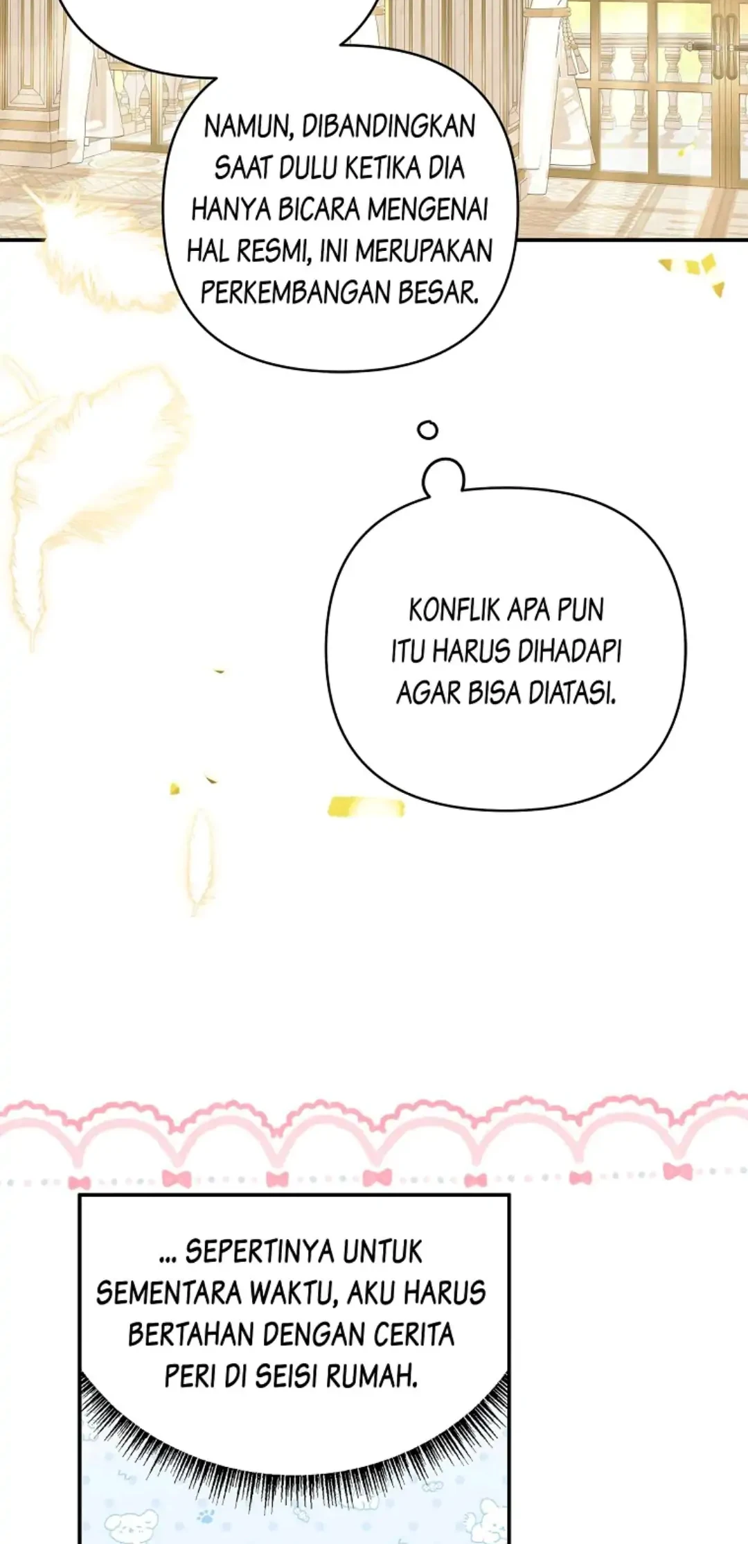 The Little Lady Behind the Villain Chapter 41 Gambar 81